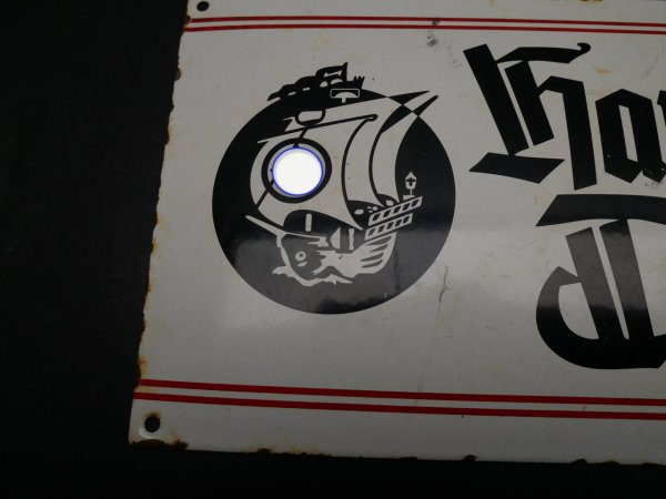 Emailschild - Hamburger Tageblatt