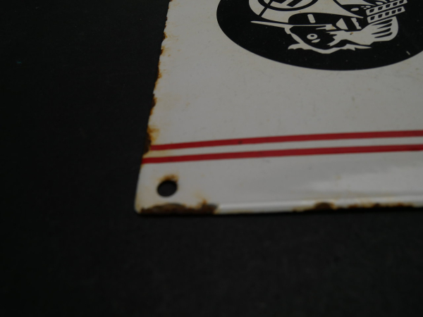 Emailschild - Hamburger Tageblatt