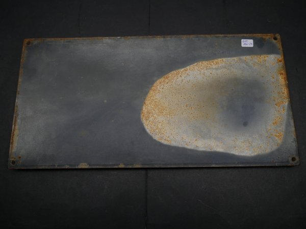 Emailschild - Hamburger Tageblatt