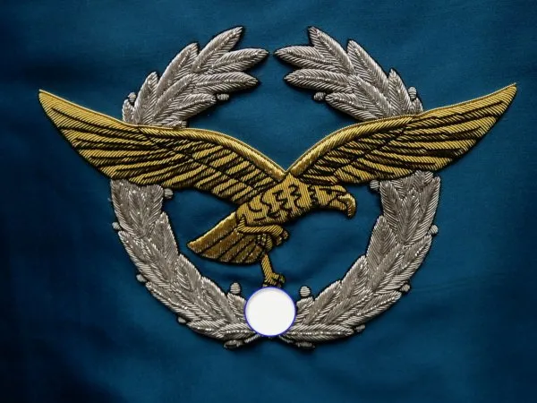 Newer copy of a flag / banner - German Air Force