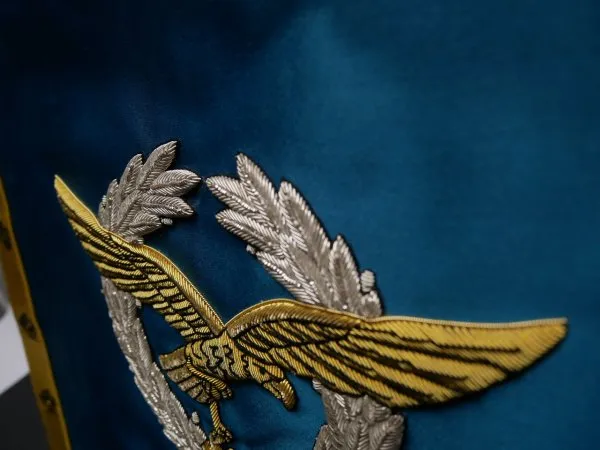 Newer copy of a flag / banner - German Air Force