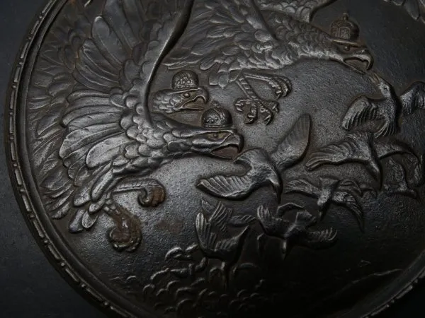 Imperial Iron Relief - Triple Alliance - Fighting Eagles