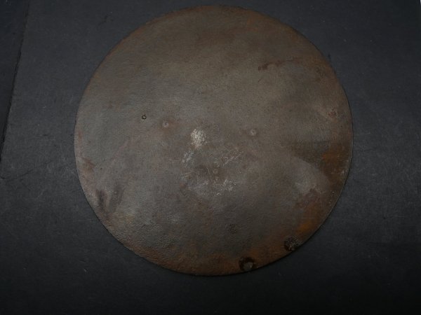 Kaiserliches Eisenrelief - Dreierbund - Kämpfende Adler