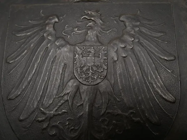 Iron Relief - Imperial Coat of Arms