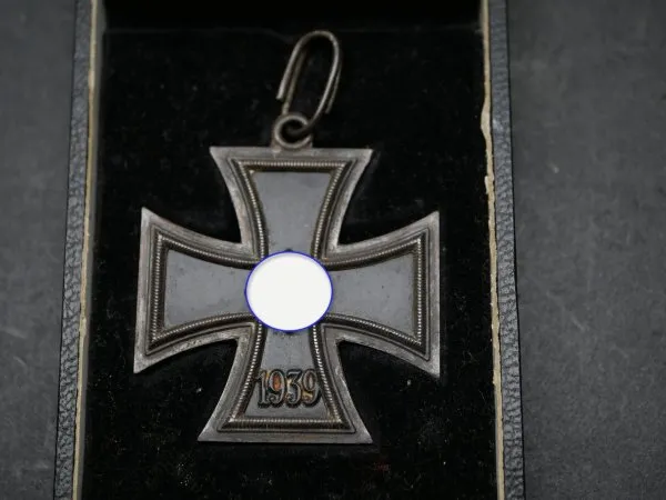 RK Ritterkreuz des Eisernen Kreuzes 1939-1945 am Band im Etui