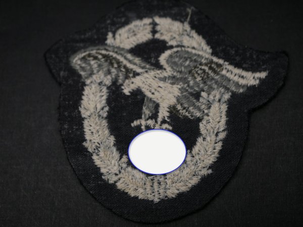 Luftwaffe Observer Badge in fabric version