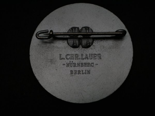 Abzeichen - Kampftage der SA-Gruppe Franken 1938