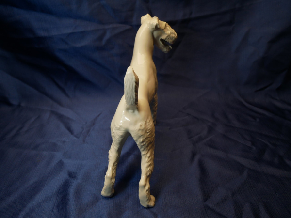 Allach - Foxl, stehend - Entwurf Prof. TH. Kärner Nr. 19