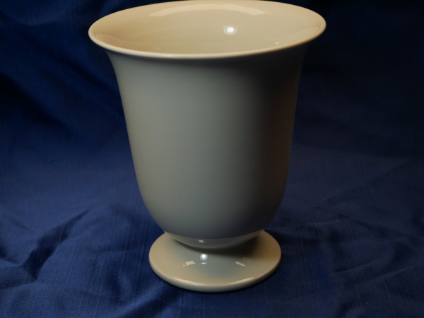 Allach Porzellanmanufaktur - Deutsches Rotes Kreuz DRK Vase -