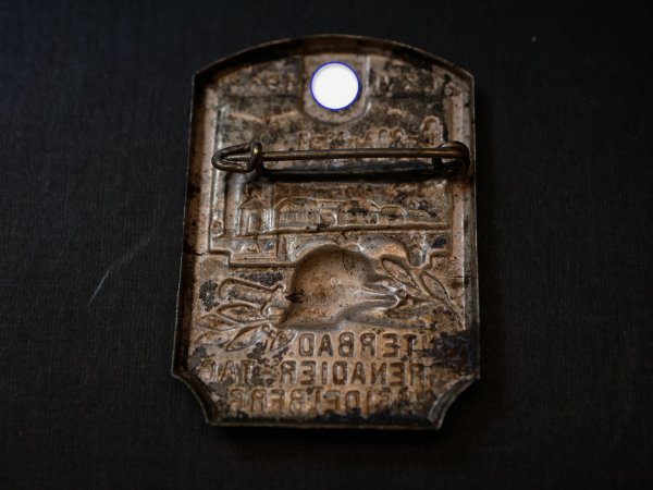 Abzeichen - Unterbad. Grenadier-Tag Heidelberg 1935