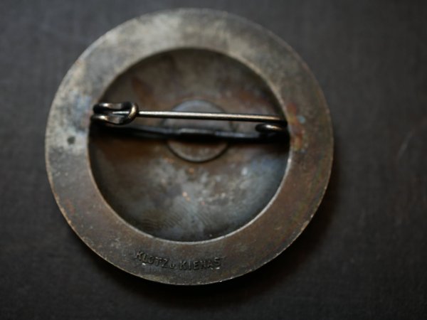 Badge - German Lawyers' Conference Leipzig 1936