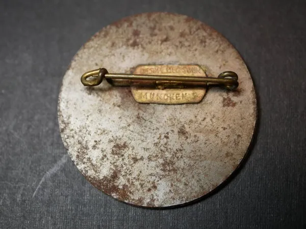 Badge - Reich Party Rally 1934