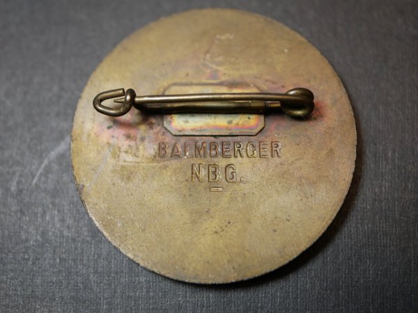 Badge - Reich Party Rally 1935