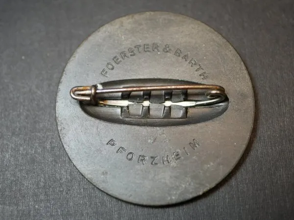 Badge - Reich Party Rally 1937