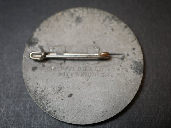 Abzeichen - Reichsparteitag 1938