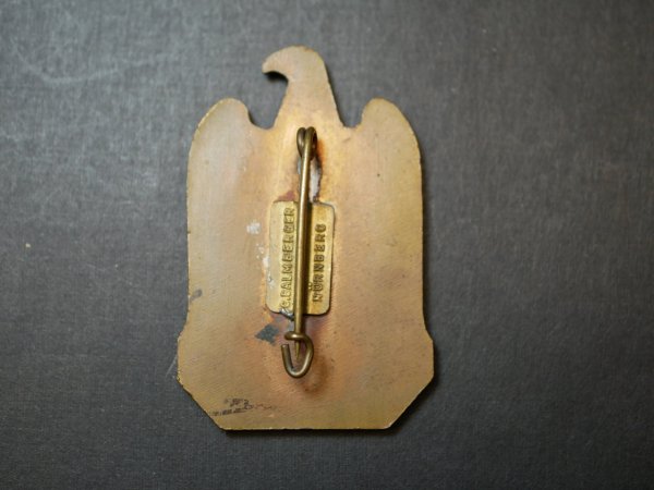 Abzeichen - NSDAP Reichsparteitag 1933