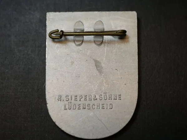 Badge - Reunion of the old party comrades Hattingen Ruhr 1935