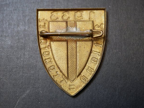 Abzeichen - Ostland-Treuefahrt 1933