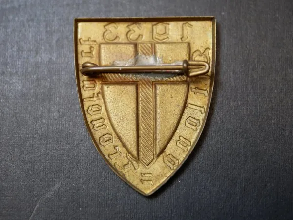 Badge - Ostland Loyalty Tour 1933