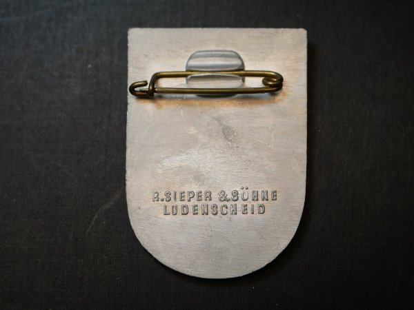 Abzeichen - Wiedersehensfeier der alten Parteigenossen Hattingen Ruhr 1935