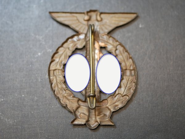 SA Abzeichen - Nordmark voran, Kiel 1935