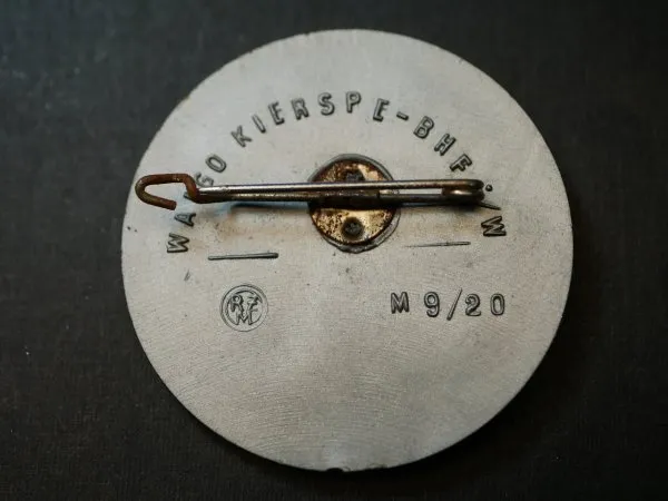 Badge - SA Group Kurpfalz Group Competition Days 1939