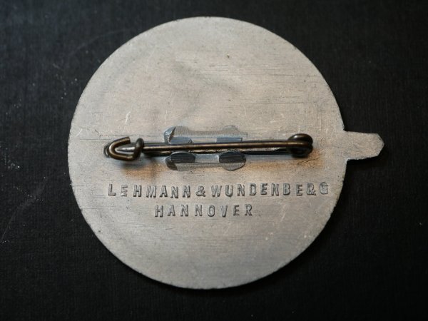 Badge - Competition Days of the SA Group Lower Saxony 1936