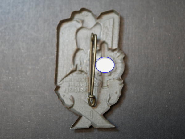 Badge - Competitions of the SA Group Lower Saxony 1936