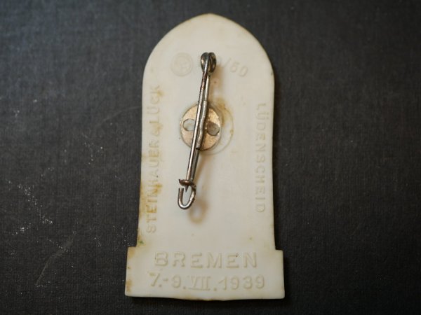 Abzeichen - SA Nordsee Wettkampftage 1939