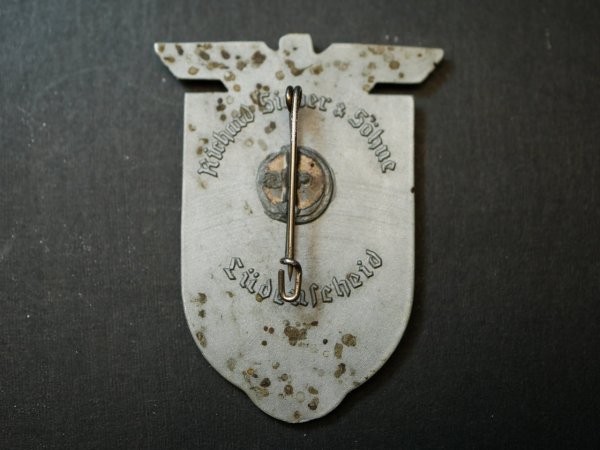 Abzeichen - SA Sport und Wehrwettkämpfe Dortmund 1938