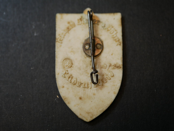 Abzeichen - Wettkämpfe der SA Gruppe Niederrhein 1939