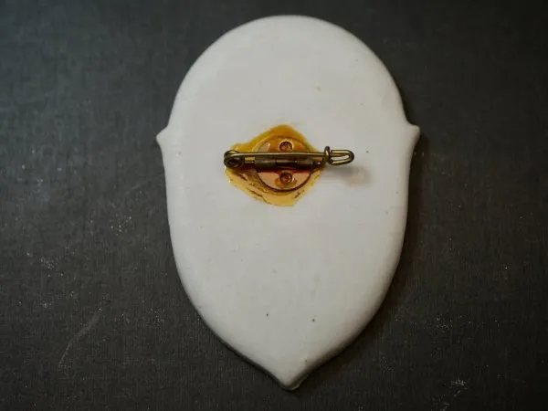 Badge - Gautreffen of the Old Guard - 15th anniversary of the AH March Coburg 1937