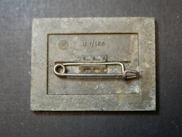 Abzeichen - Wettkampftage SA Gruppe Sudeten 1939