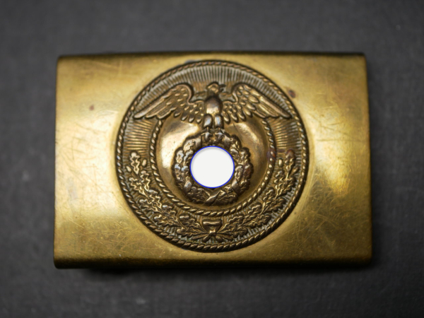 Small waistband buckle for NSDAP youth