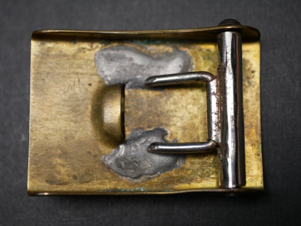 Small waistband buckle for NSDAP youth