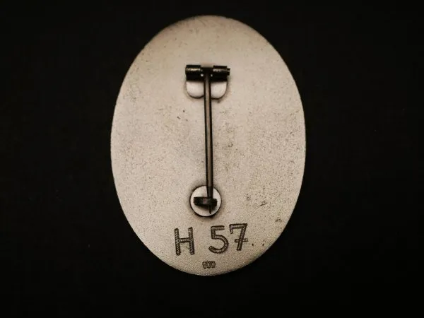 Badge - German Empire - Kaiser Wilhelm Canal Pilot