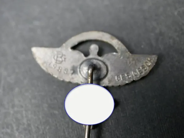 NSFK badge / pin