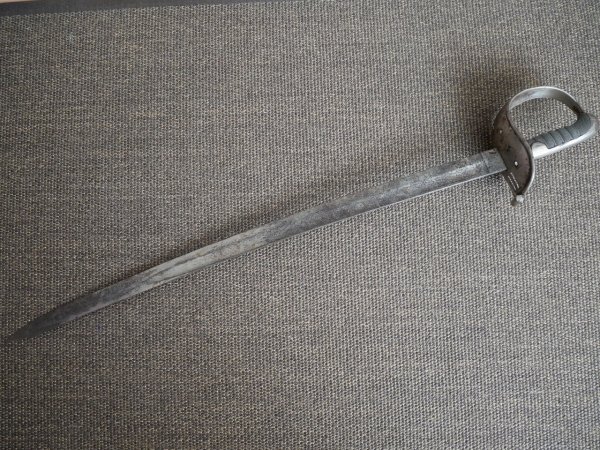 Österreich - Säbel für Mannschaften der k. u. k. Kavallerie M1869
