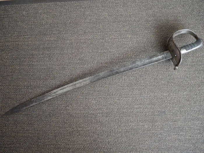 Austria - Sabre for enlisted men of the Imperial and Royal Cavalry M1869