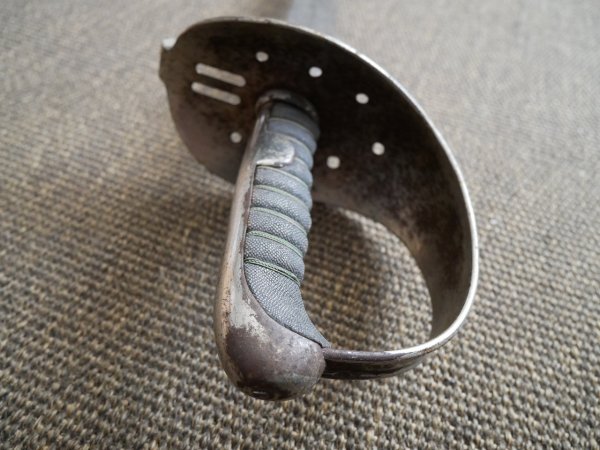 Österreich - Säbel für Mannschaften der k. u. k. Kavallerie M1869