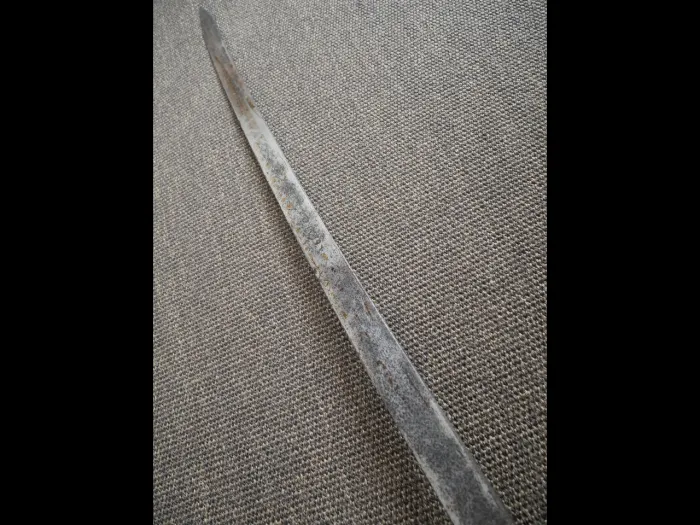 Austria - Sabre for enlisted men of the Imperial and Royal Cavalry M1869