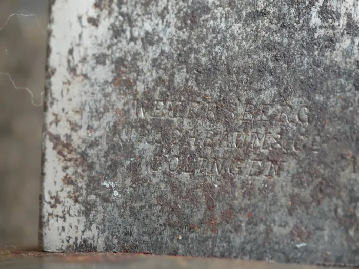 Austria - Sabre for enlisted men of the Imperial and Royal Cavalry M1869