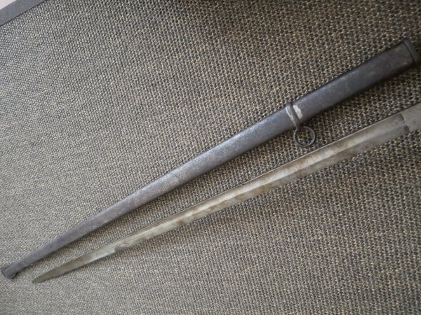 Unberührter Preußischer KD Kavalleriedegen - Eickhorn Solingen
