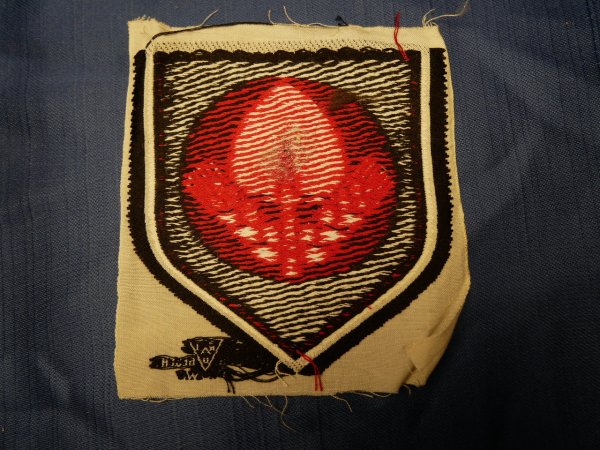 Reich Labor Service RAD Sports Badge - Small Version