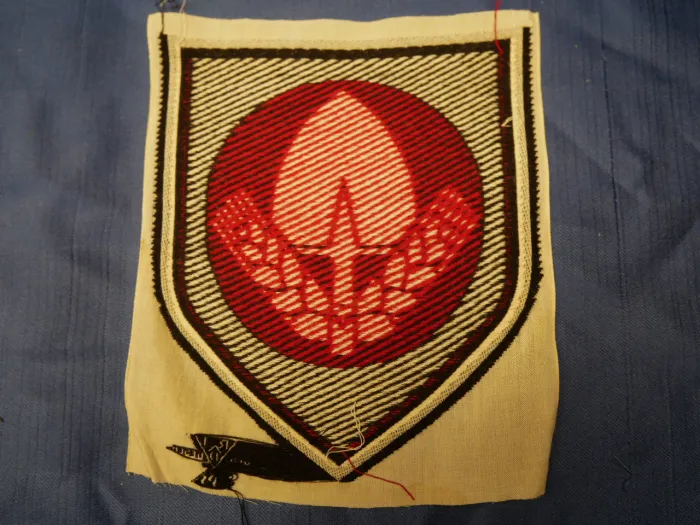 Great Reich Labor Service RAD Badge for the sports shirt