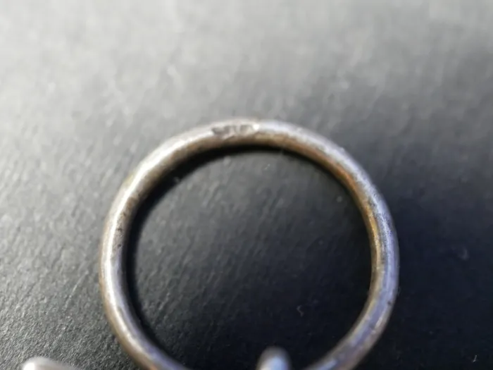 EK2 Eisernes Kreuz 2. Klasse 1914 - Wilm gestempelt - H.J. Wilm, Berlin