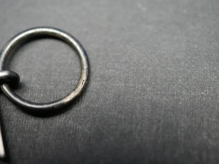 EK2 Iron Cross 2nd Class 1914 - R stamped - E. Rosenthal & Sohn or Alfred Rösner Dresden possible