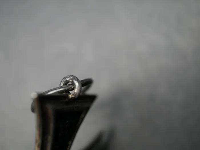 EK2 Eisernes Kreuz 2. Klasse 1914 - N + Kreuz in Öse gestempelt - C.E. Neuhaus & Söhne, Berlin