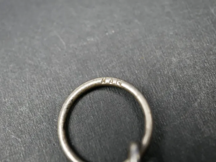 EK2 Iron Cross 2nd Class 1914 - KAG stamped -