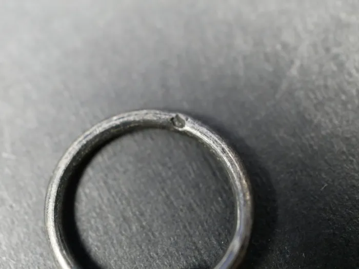 EK2 Eisernes Kreuz 2. Klasse 1914 - S gestempelt -  Heinrich Schneider, Leipzig, auch Schaper oder Scharfenberg möglich